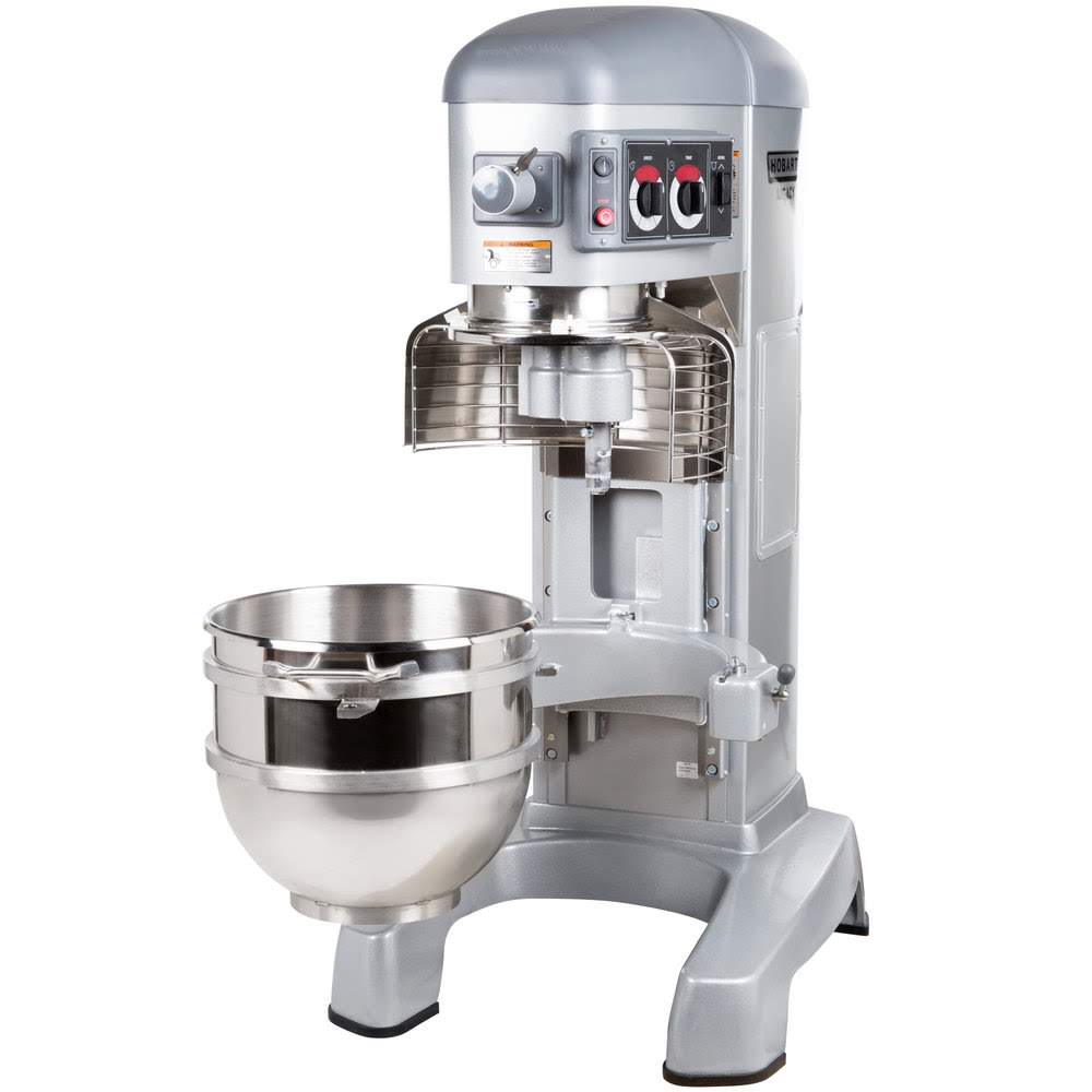 Mixer 1