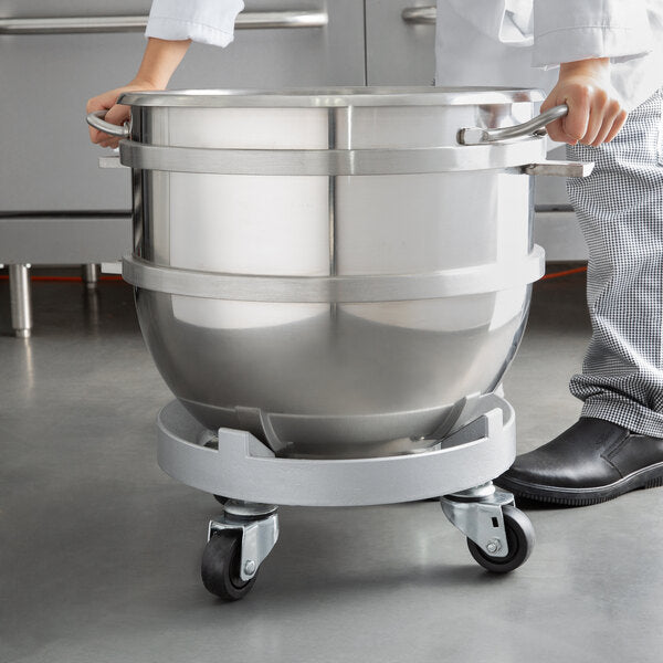 Hobart Legacy Bowl Truck for 30-140 Qt. Mixer Bowls