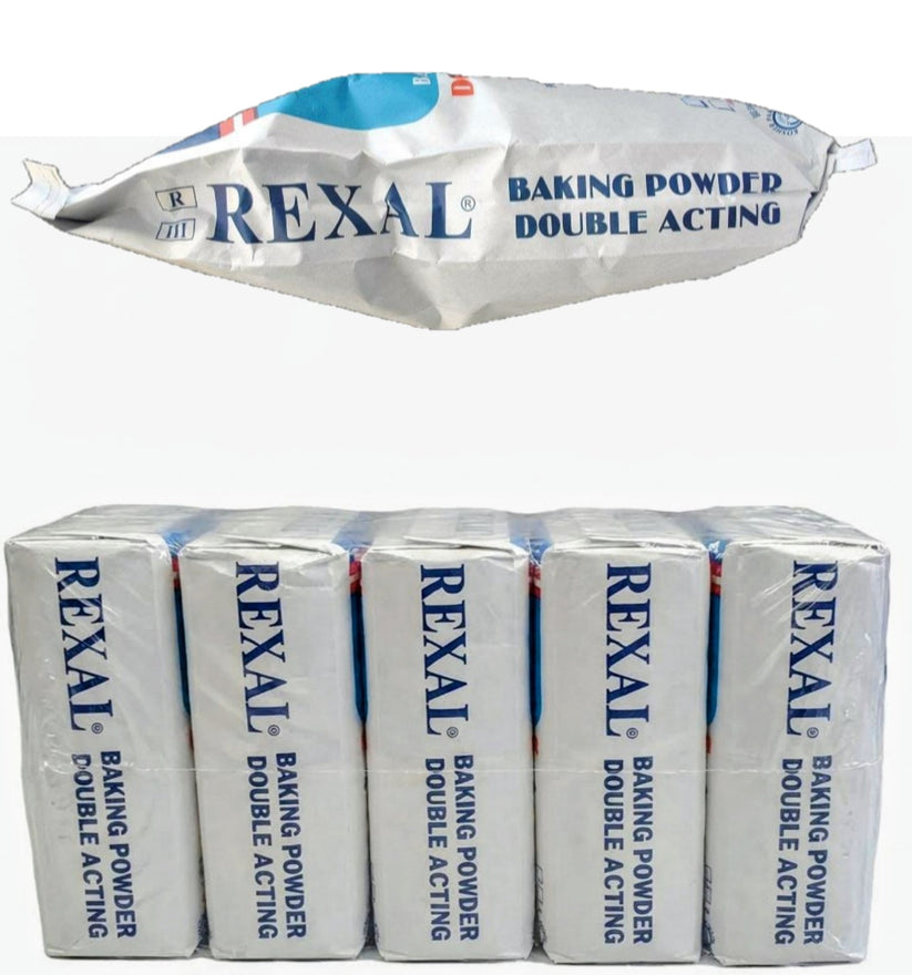 REXAL Double Acting Baking Powder/50 lbs