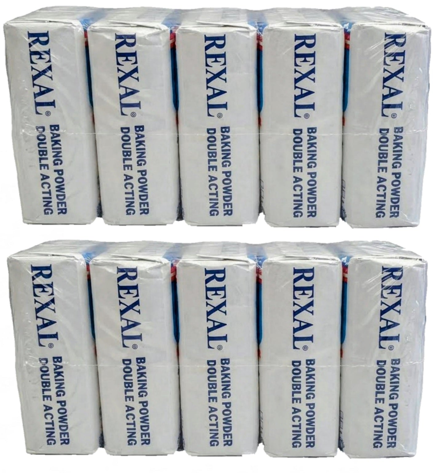 REXAL Double Acting Baking Powder/50 lbs