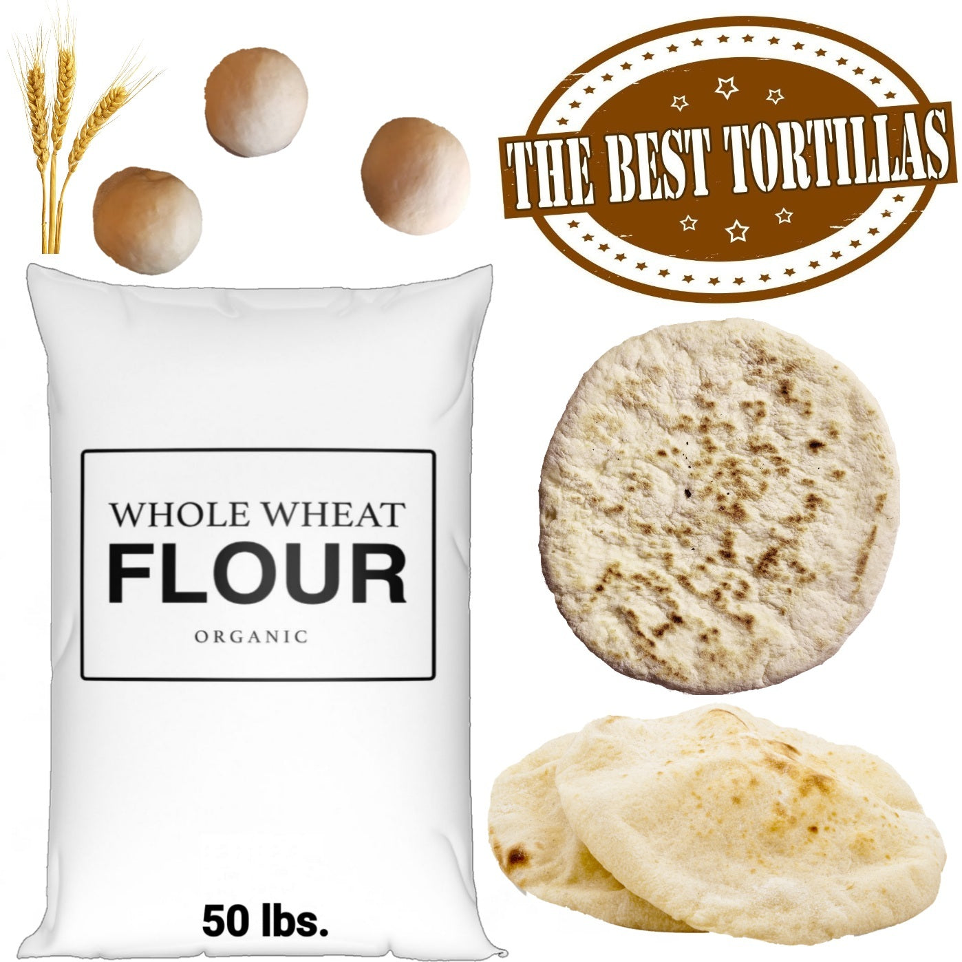 Horizontal tortilla mixers