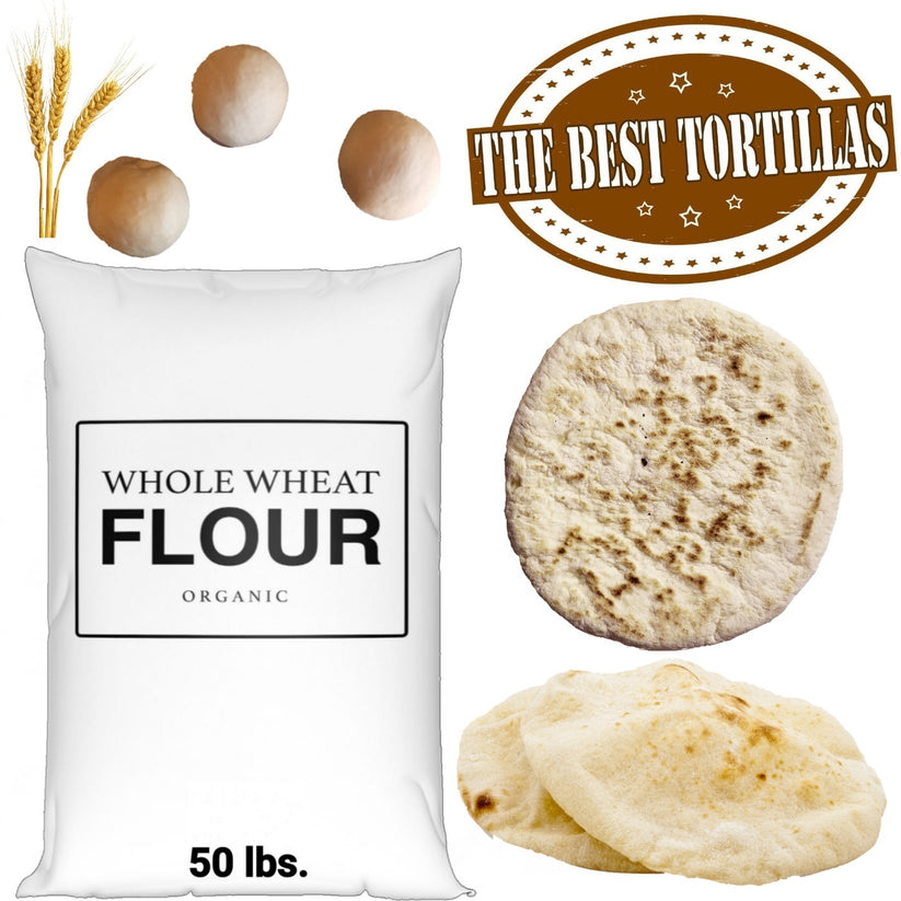 Horizontal tortilla mixers