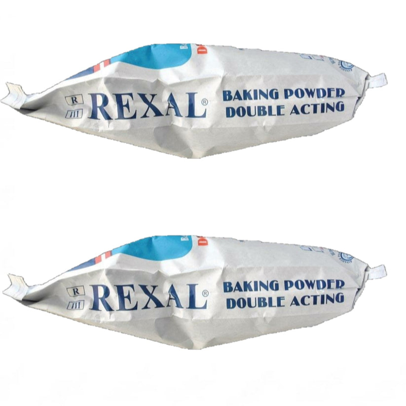 Double Acting Baking Powder REXAL/50 Lb.