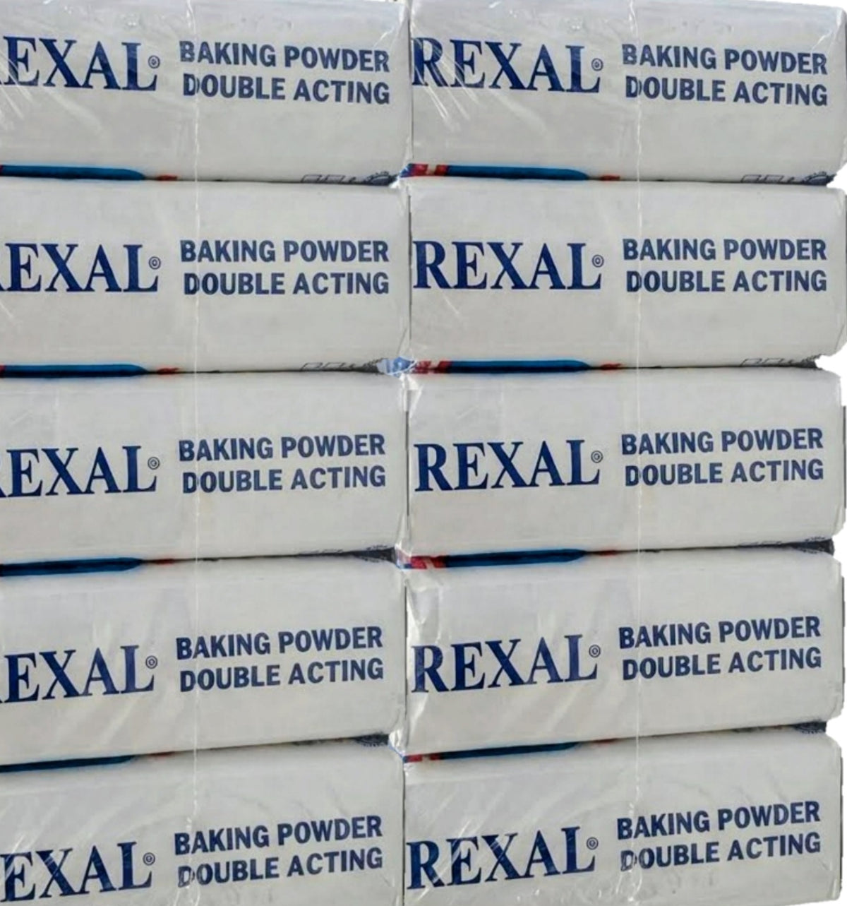 Double Acting Baking Powder REXAL/50 Lb.