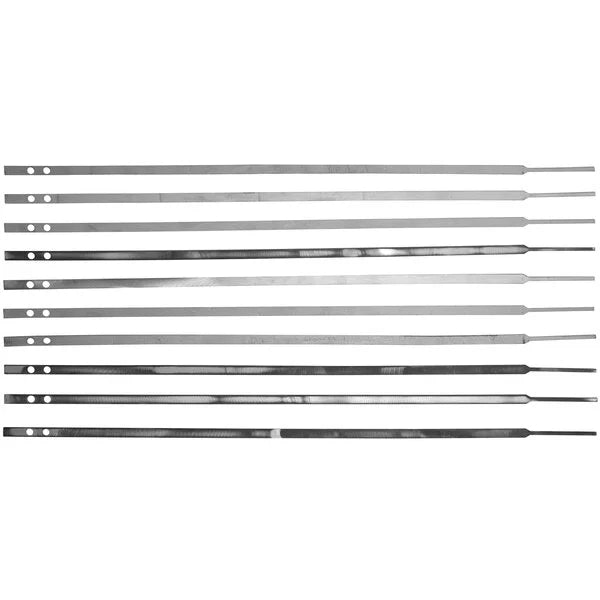 Tortilla Masters TMSA-201 Metal Strap Set for TM105 Tortilla Machines - 10/Pack