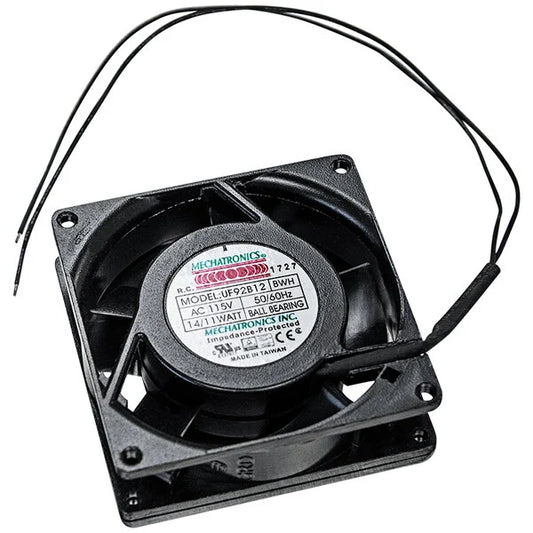 Tortilla Masters TMEL-109 Fan for TM105 Tortilla Machine