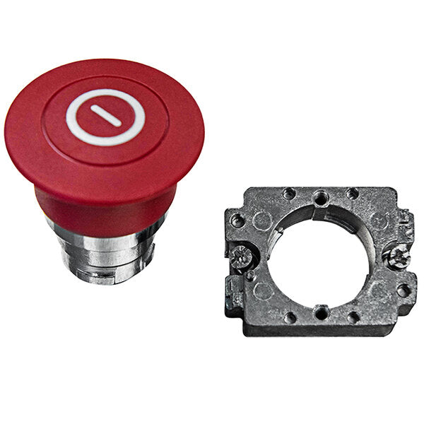 Tortilla Masters TMEL-112 Push Stop Button for TM105 Tortilla Machine