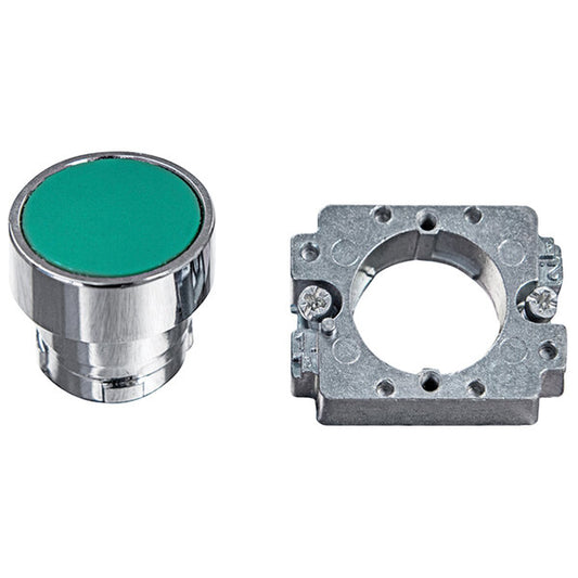 Tortilla Masters TMEL-114 Green Push Button for TM105 Tortilla Machine