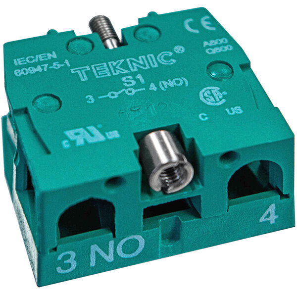Tortilla Masters TMEL-115 Contact Block for TM105 Tortilla Machine