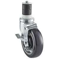 Tortilla Masters TMES24-10 5" Caster with Brake for TMES-24 Equipment Stand