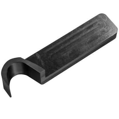 Tortilla Masters TM105-202 L Lever Side Conveyor Shaft Cover for TM105 Tortilla Machine
