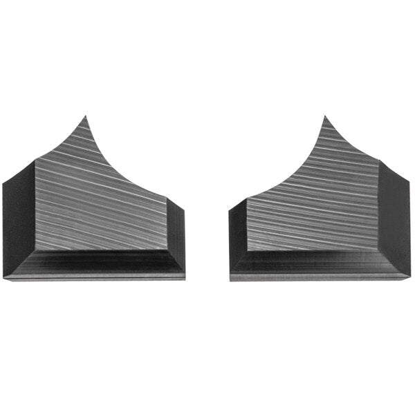 Tortilla Masters TM105-604 Hopper Guide Set for TM105 Tortilla Machine