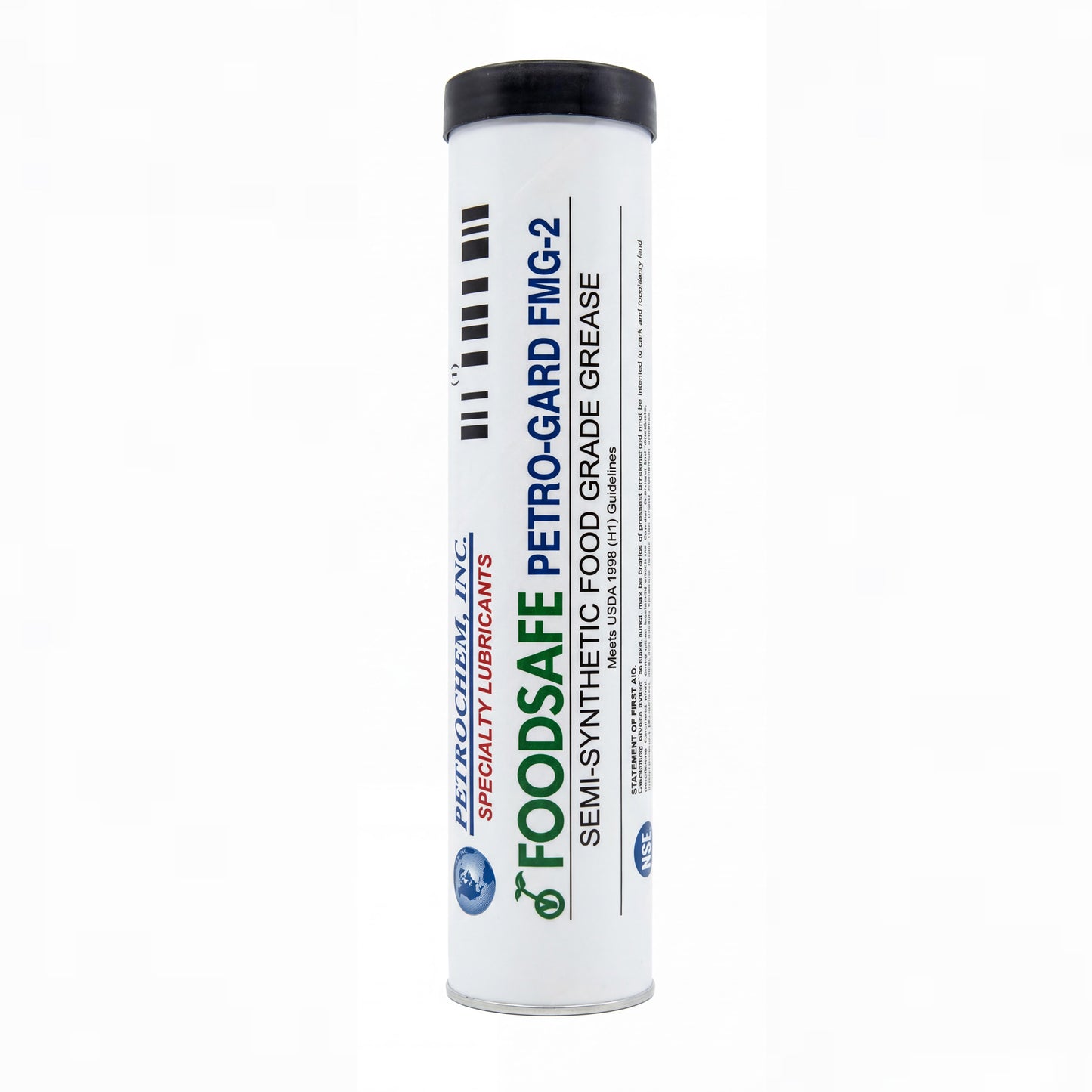 Petro-Gard FMG-2 NSF H1 food safe high temperature grease tube