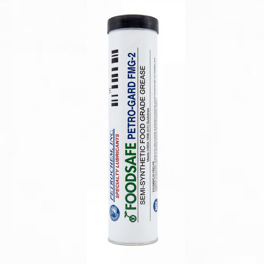 Petro-Gard FMG-2 NSF H1 food safe high temperature grease tube