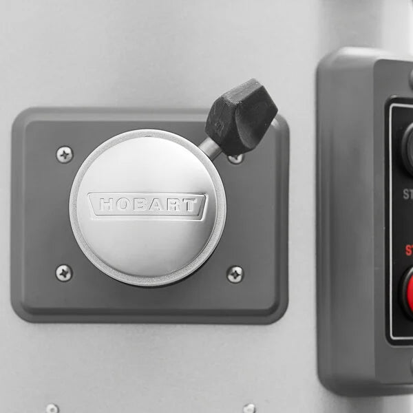 Hobart Legacy HL800-1STD 80 Qt. Planetary Floor Mixer