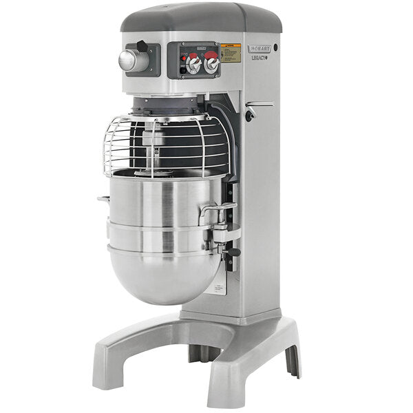Hobart Legacy HL800-1STD 80 Qt. Planetary Floor Mixer