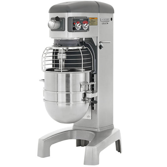 Hobart Legacy+ HL400-4 40 Qt. Planetary Floor Mixer