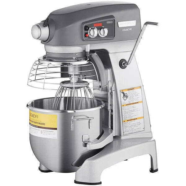 Hobart Legacy+ HL200 20 Qt. Planetary Stand Mixer