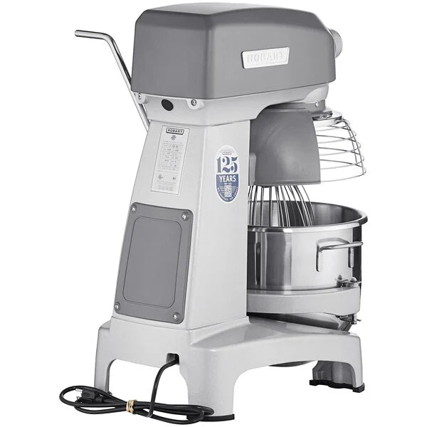 Hobart Legacy+ HL200 20 Qt. Planetary Stand Mixer