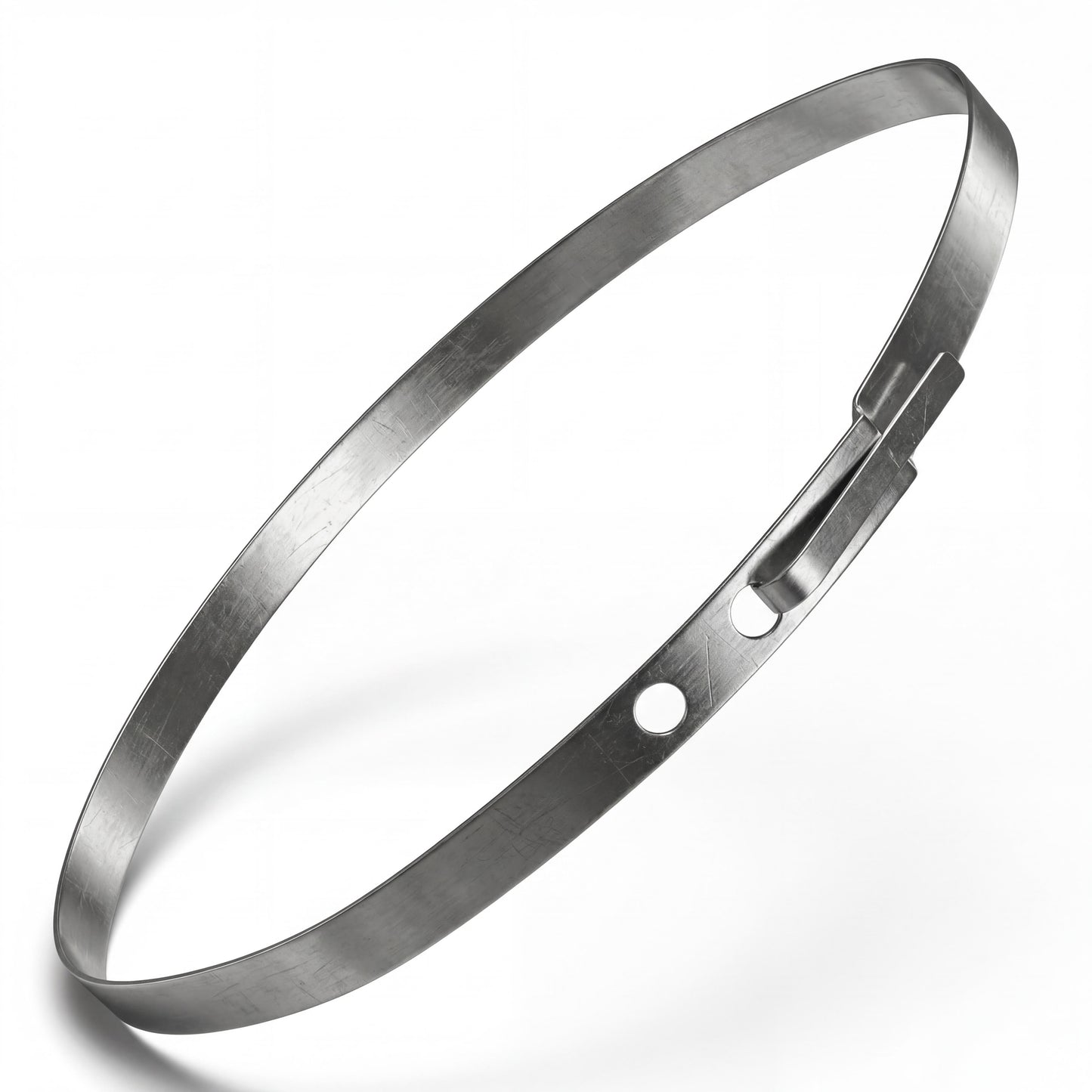 stainless steel bands/cinchos - 25 pcs/bundle