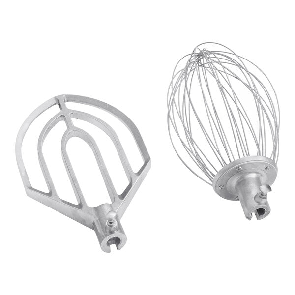 Hobart Legacy HL800-1STD 80 Qt. Planetary Floor Mixer
