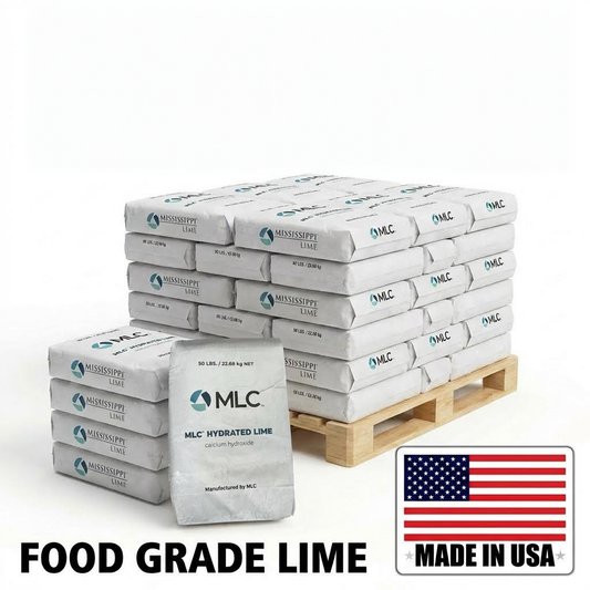 MLC - FOOD GRADE LIME