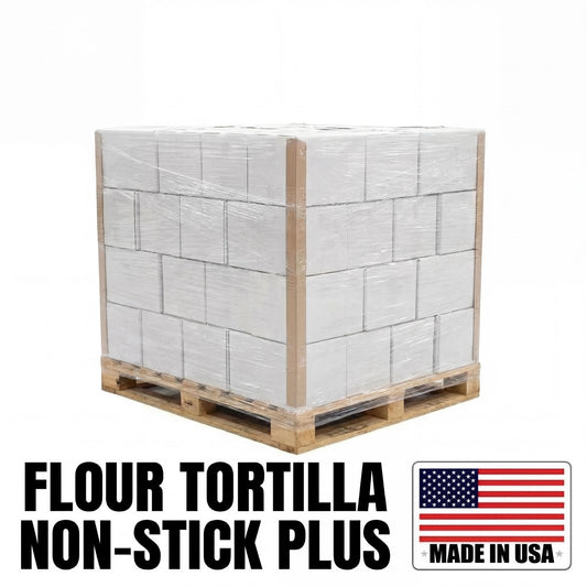 Flour Tortilla Non-Stick Plus