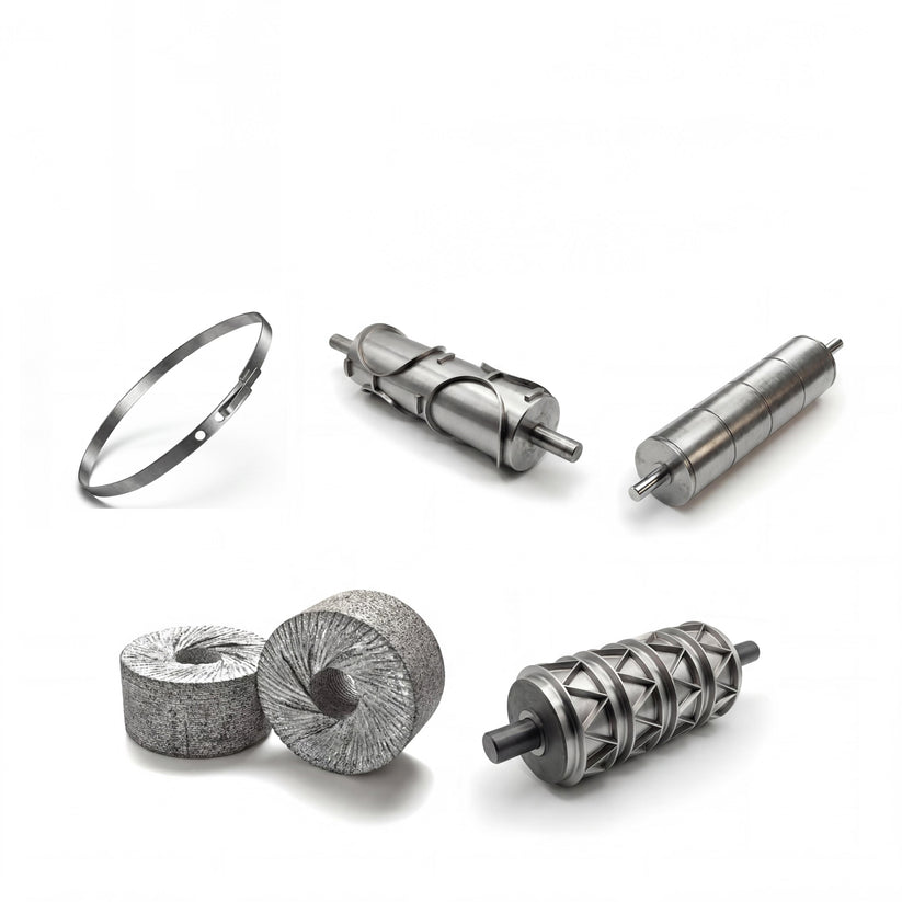 corn tortilla die cutters round for tortilla production