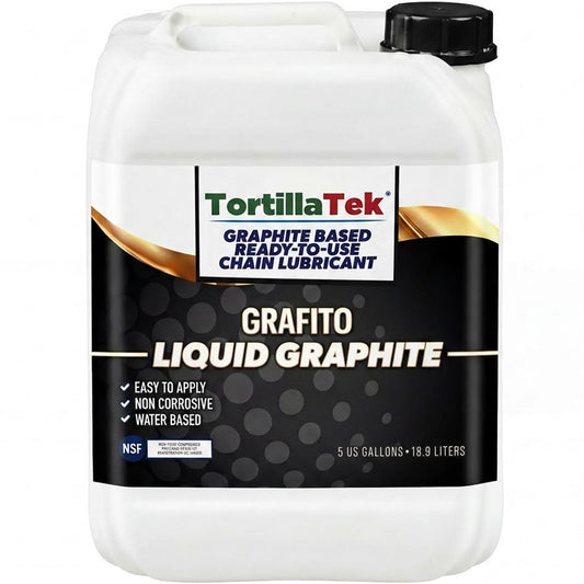 Food Safe Lubricants for Tortilla Machines & Food Processing | Tortillaworld Food Safe Lubricants for Tortilla Machines & Food Processing | Tortillaworld