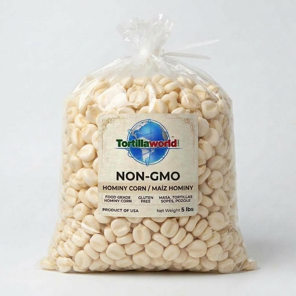 white corn kernels non-GMO certified wholesale