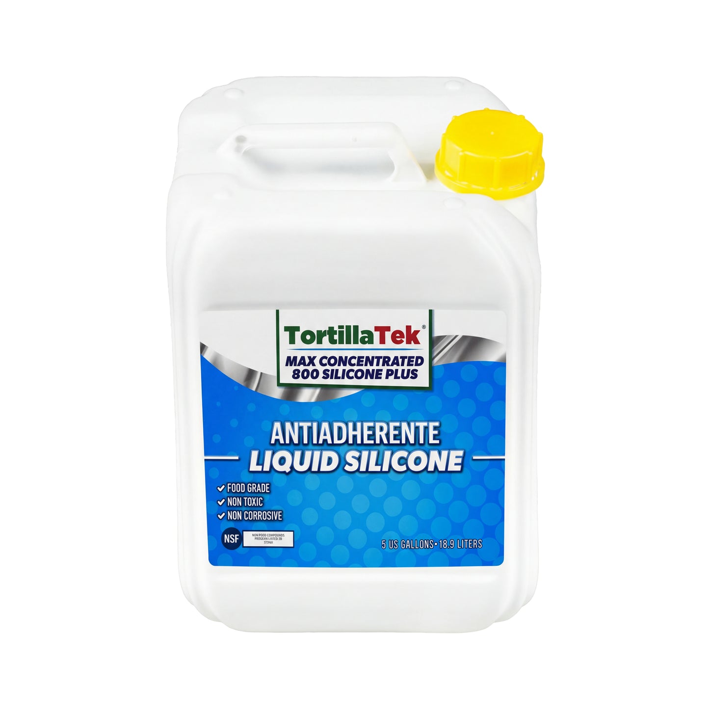 MAX concentrated 800 silicone plus