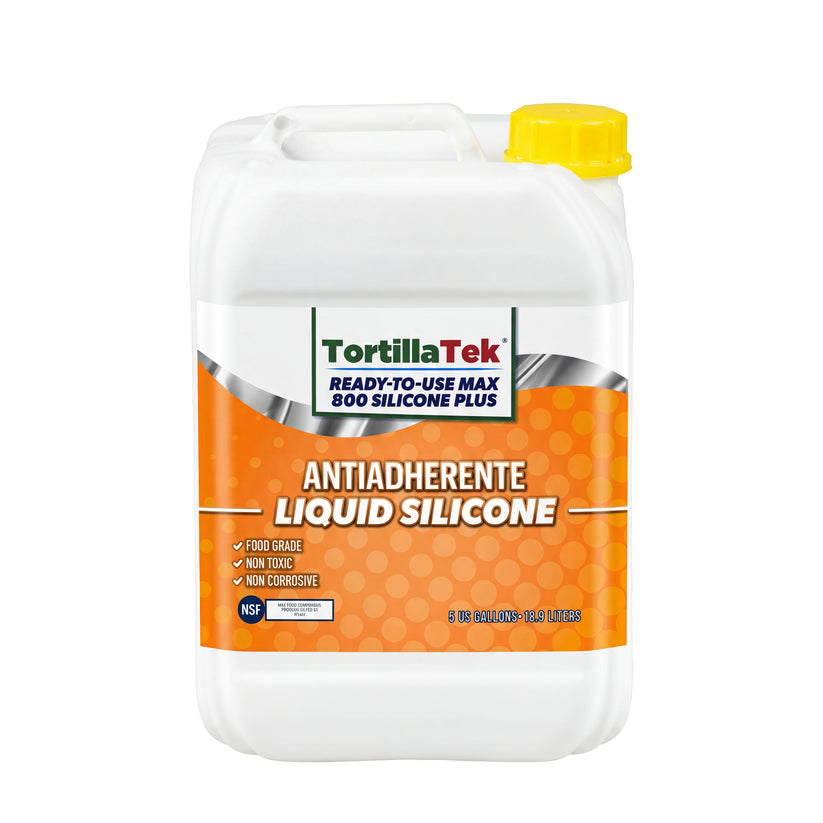 Ready-To-Use MAX 800 silicone plus 1