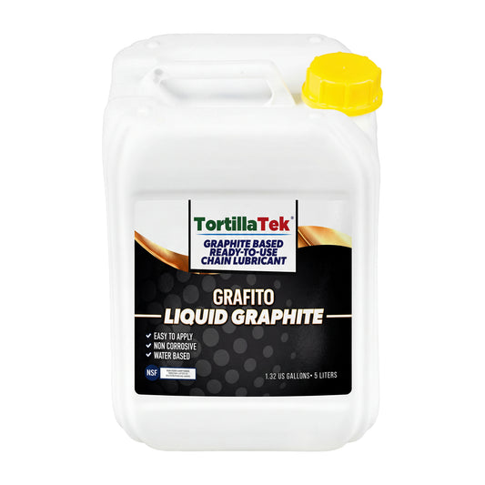 (GRAFITO) Graphite based Ready-To-Use chain lubricant