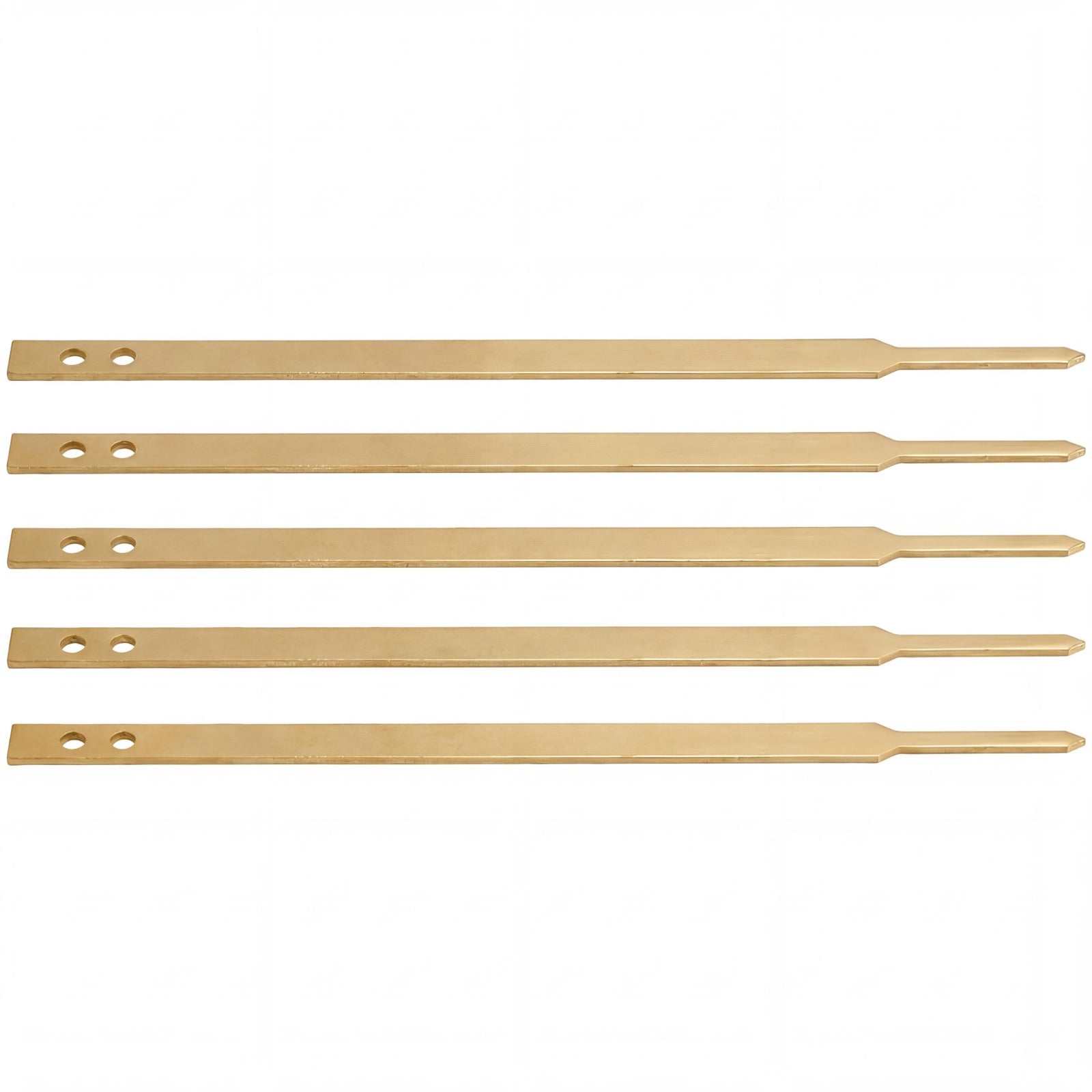 bronze bands cinchos for tortilla machines for corn tortilla equipment