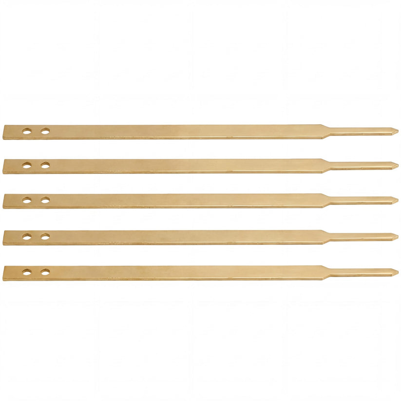 bronze bands cinchos for tortilla machines for corn tortilla equipment