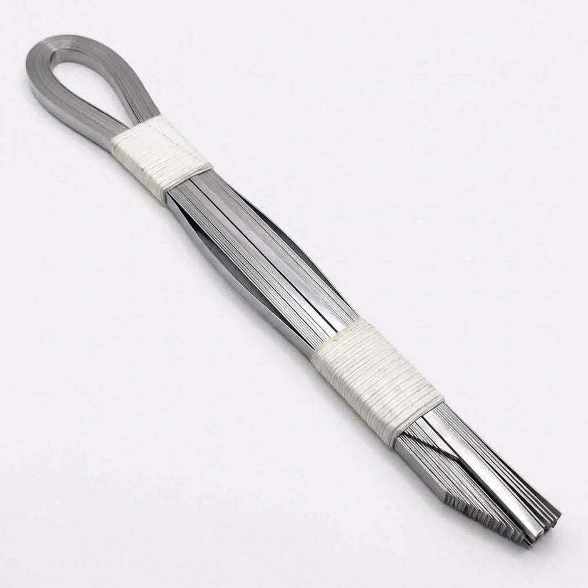 stainless steel bands cinchos for tortilla machines installed on tortilla equipment