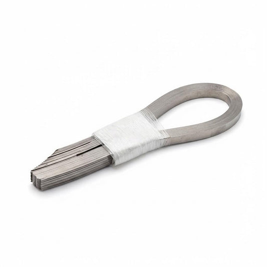 Tortilla Masters TMSA-201 Metal Strap Set for TM105 Tortilla Machines - 10/Pack