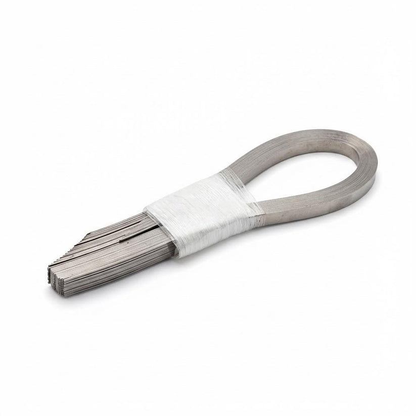 Tortilla Masters TMSA-201 Metal Strap Set for TM105 Tortilla Machines - 10/Pack