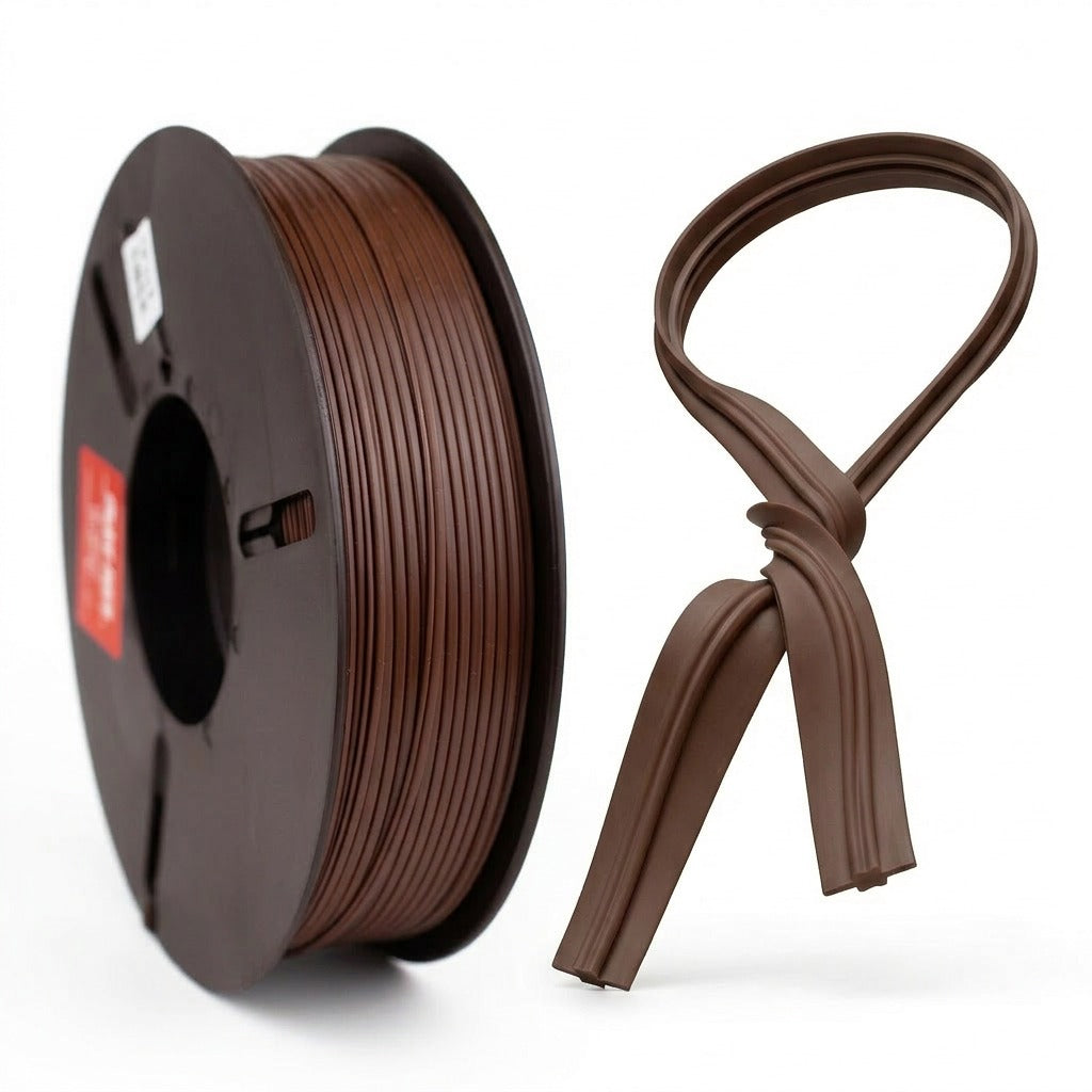 PLAS-TIES HDPLUS Paper/Plastic Twist Tie Spools