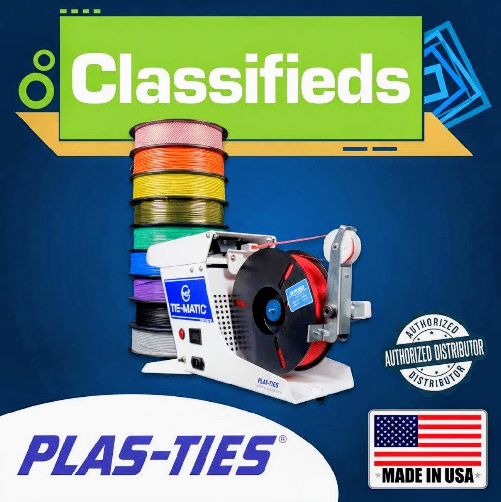 HD78 Tie-Matic Twist Tie Machine