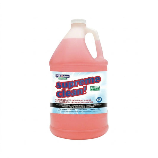 Petro-chem supreme clean multi-purpose cleaner and degreaser/1 gallon jugs (Copy)