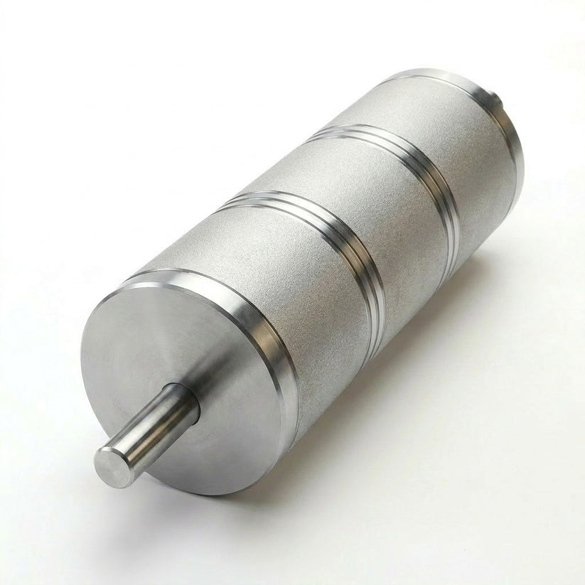 ¼ lb. case of stainless-steel music wire