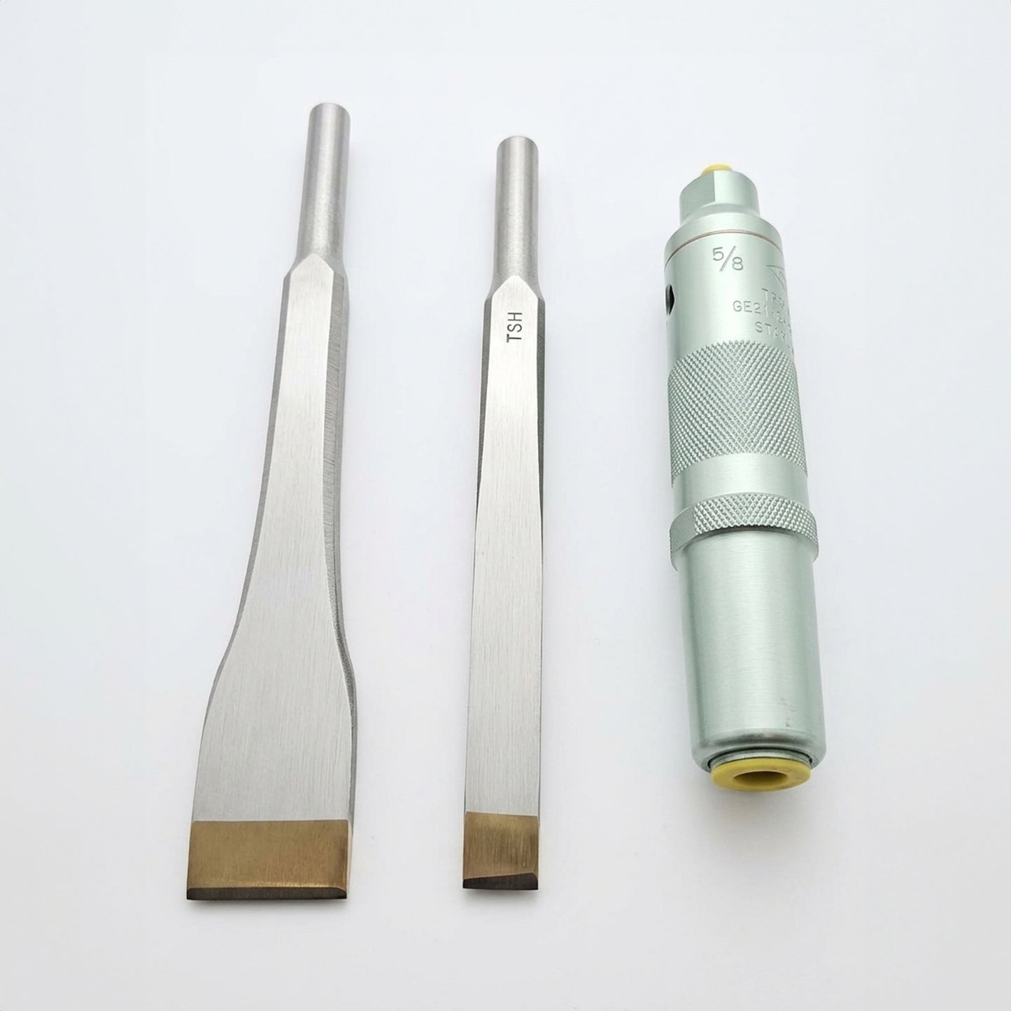 Professional lava stone air chisel recarving kit for sale