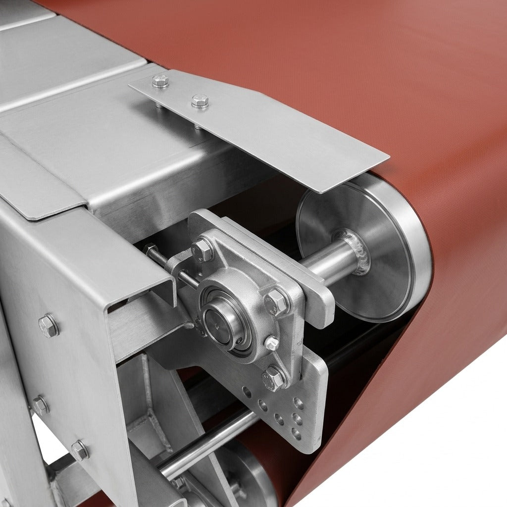 High‑performance PTFE tortilla press belts