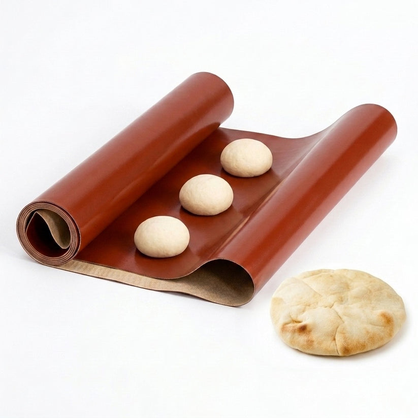 High‑performance PTFE tortilla press belts