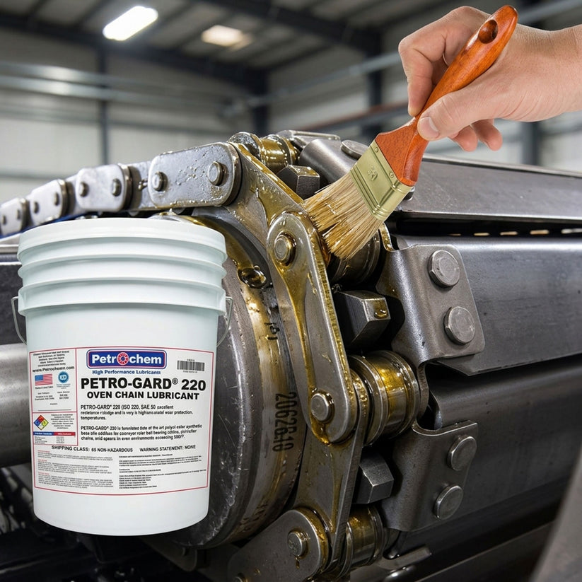 CC-2208 FG carbon clean oven chain cleaner/Quita GRAFITO (5 US Gallon Pail)