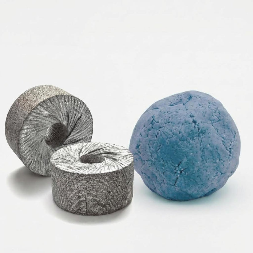 USDA organic blue corn nixtamal starter kit for homemade nixtamal masa