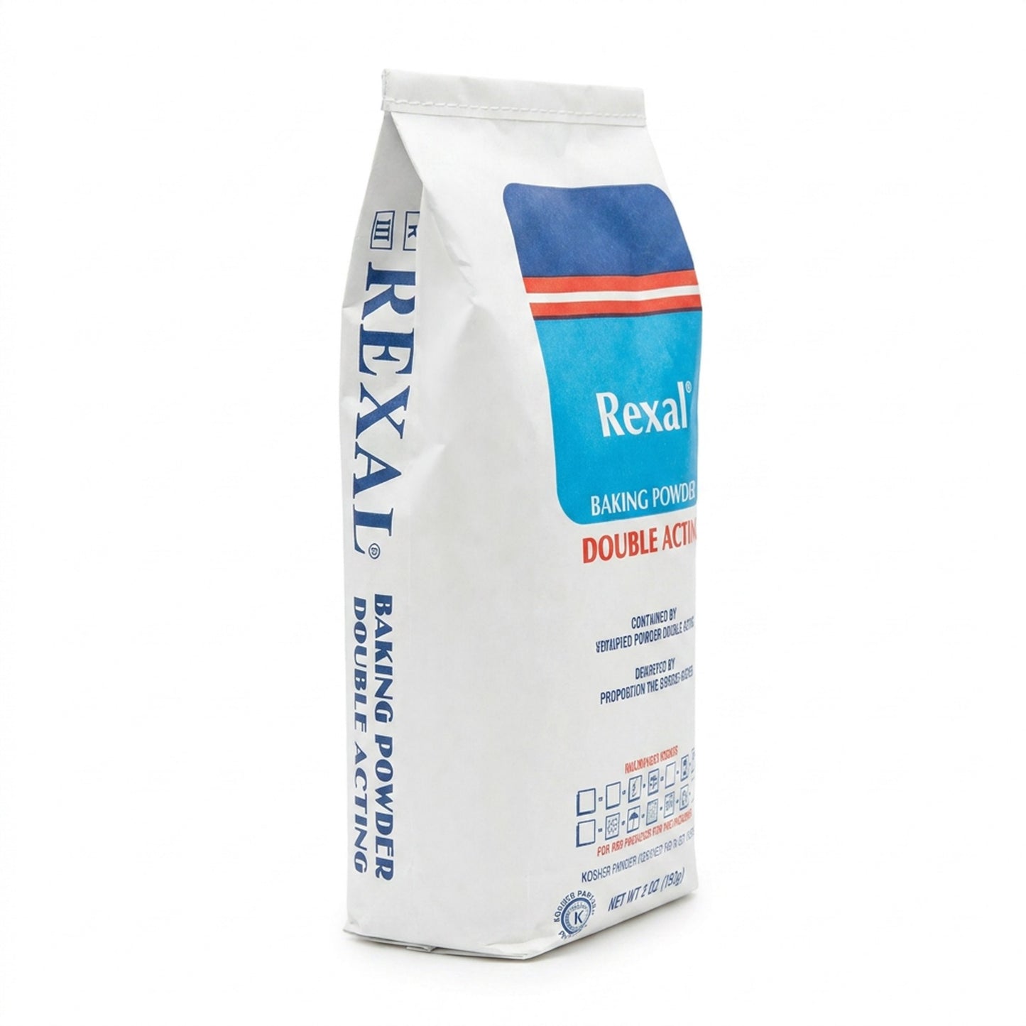 REXAL double acting baking powder/50 lb sack