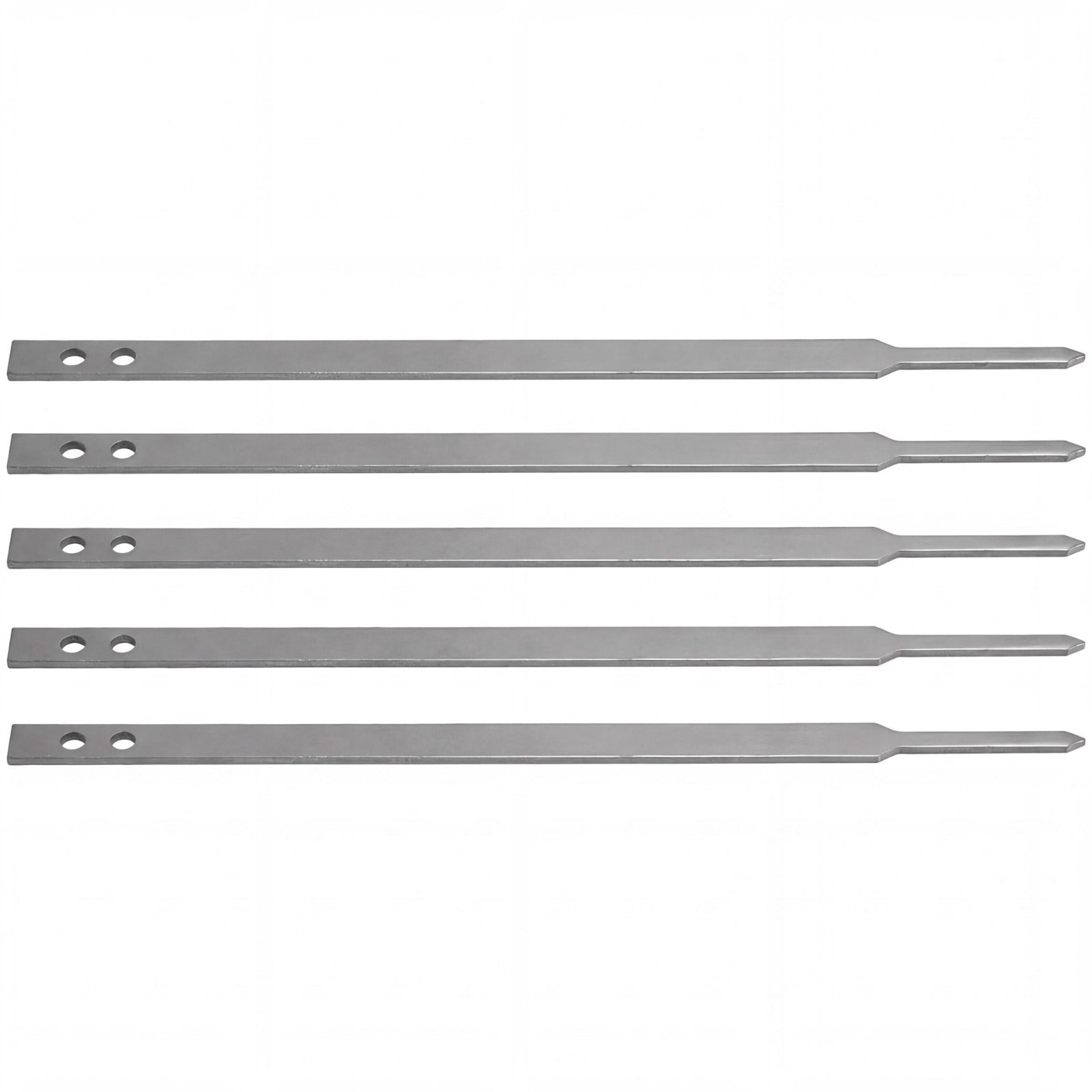stainless steel bands cinchos for tortilla machines packaging
