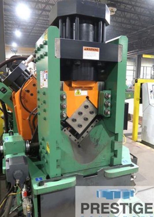 Peddinghaus 1260/B industrial press machine front view